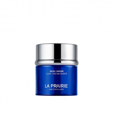 La Prairie萊珀妮 魚子美顏輕乳霜