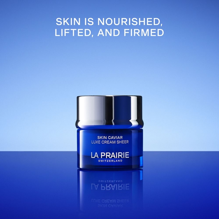 Skin Caviar Luxe Cream Sheer魚子美顏輕乳霜