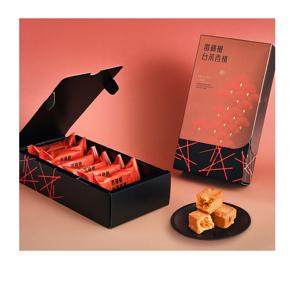 富錦樹 富錦樹|星級鳳凰酥禮盒