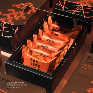 富錦樹｜星級鳳凰酥禮盒富錦樹｜星級鳳凰酥禮盒