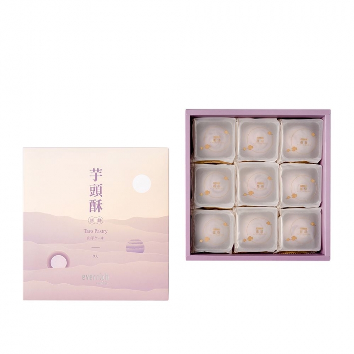  躉泰｜芋頭酥禮盒