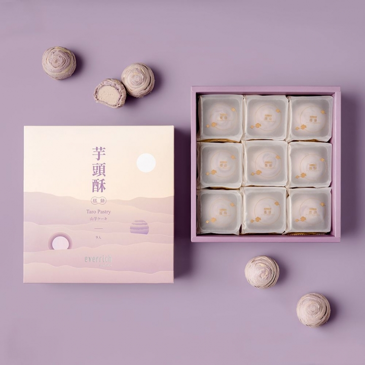  躉泰｜芋頭酥禮盒