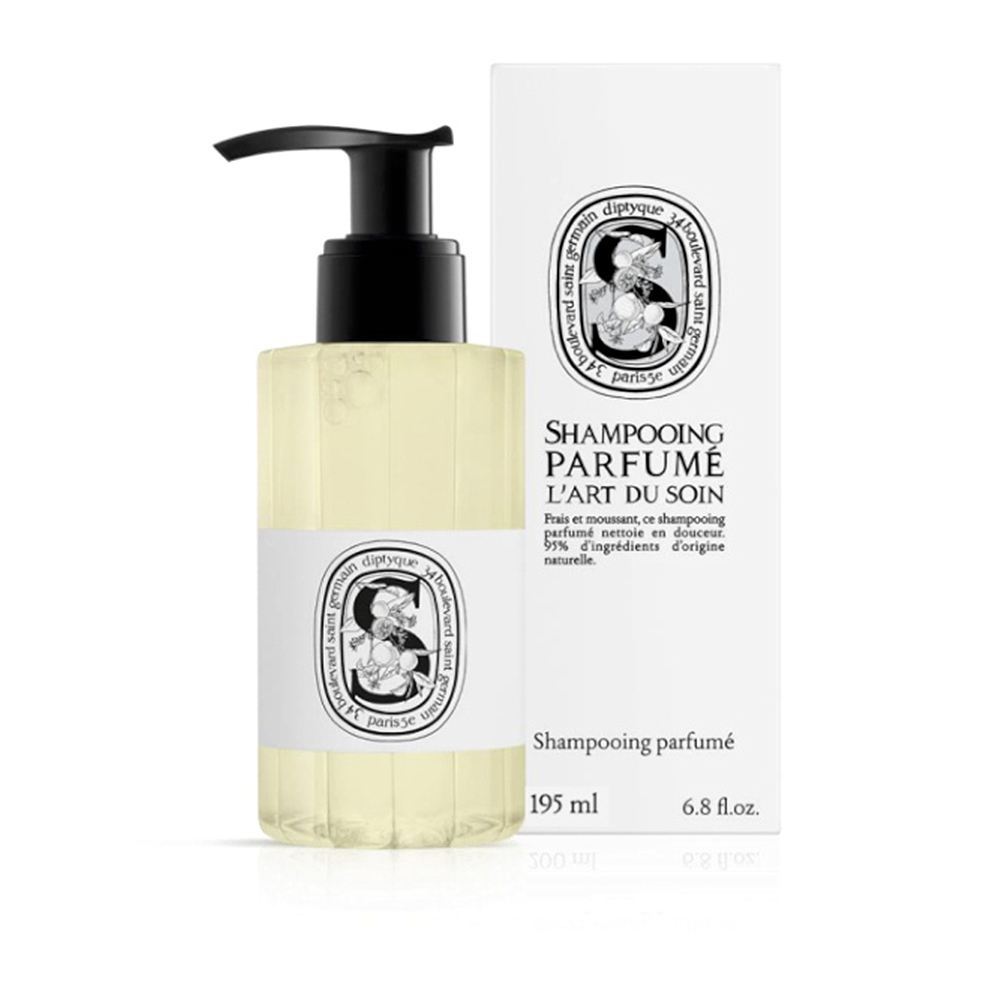 diptyque 香氛潔髮露