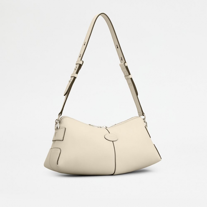 Tod s Di Bag Swing迷你皮革單肩袋Tod s Di Bag Swing迷你皮革單肩袋