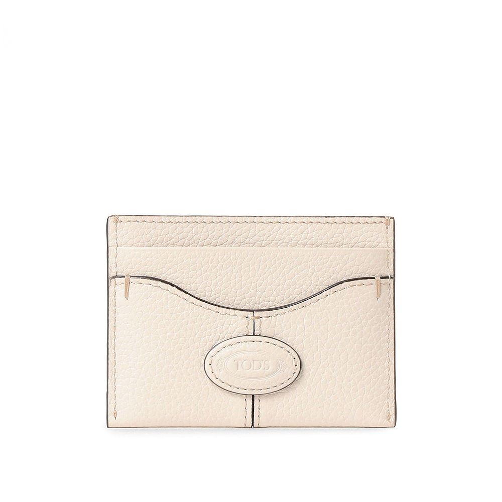 TOD'S 皮革卡片套