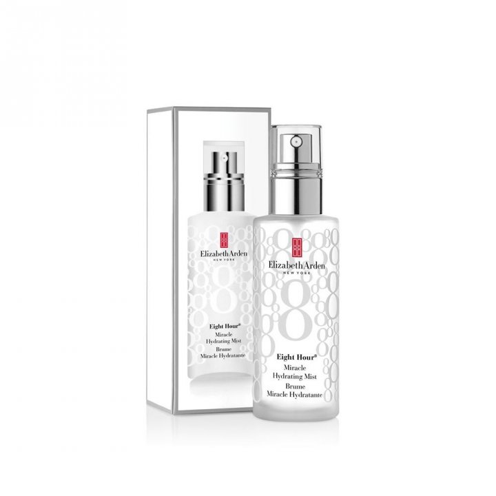 Eight Hour Miracle Hydrating Mist8小時輕新紓壓水雲霧