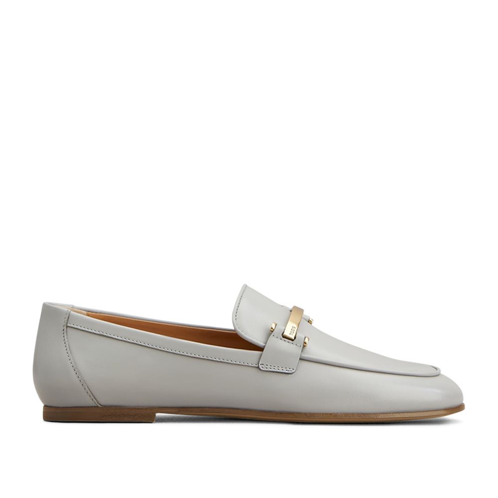 TOD'S 皮革樂福鞋