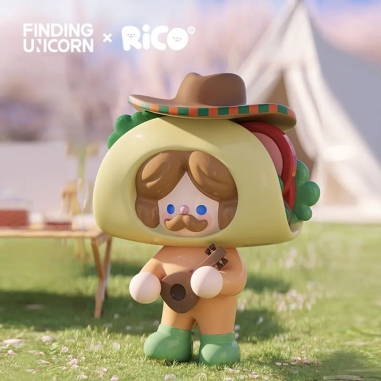 尋找獨角獸 RICO 去野餐吧系列盲盒手辦公仔盒玩 (單入隨機出貨)尋找獨角獸 RICO 去野餐吧系列盲盒手辦公仔盒玩 (單入隨機出貨)