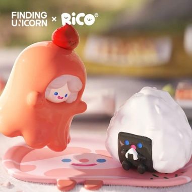 尋找獨角獸 RICO 去野餐吧系列盲盒手辦公仔盒玩 (單入隨機出貨)尋找獨角獸 RICO 去野餐吧系列盲盒手辦公仔盒玩 (單入隨機出貨)
