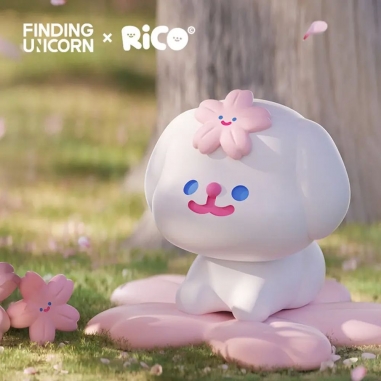 尋找獨角獸 RICO 去野餐吧系列盲盒手辦公仔盒玩 (單入隨機出貨)尋找獨角獸 RICO 去野餐吧系列盲盒手辦公仔盒玩 (單入隨機出貨)