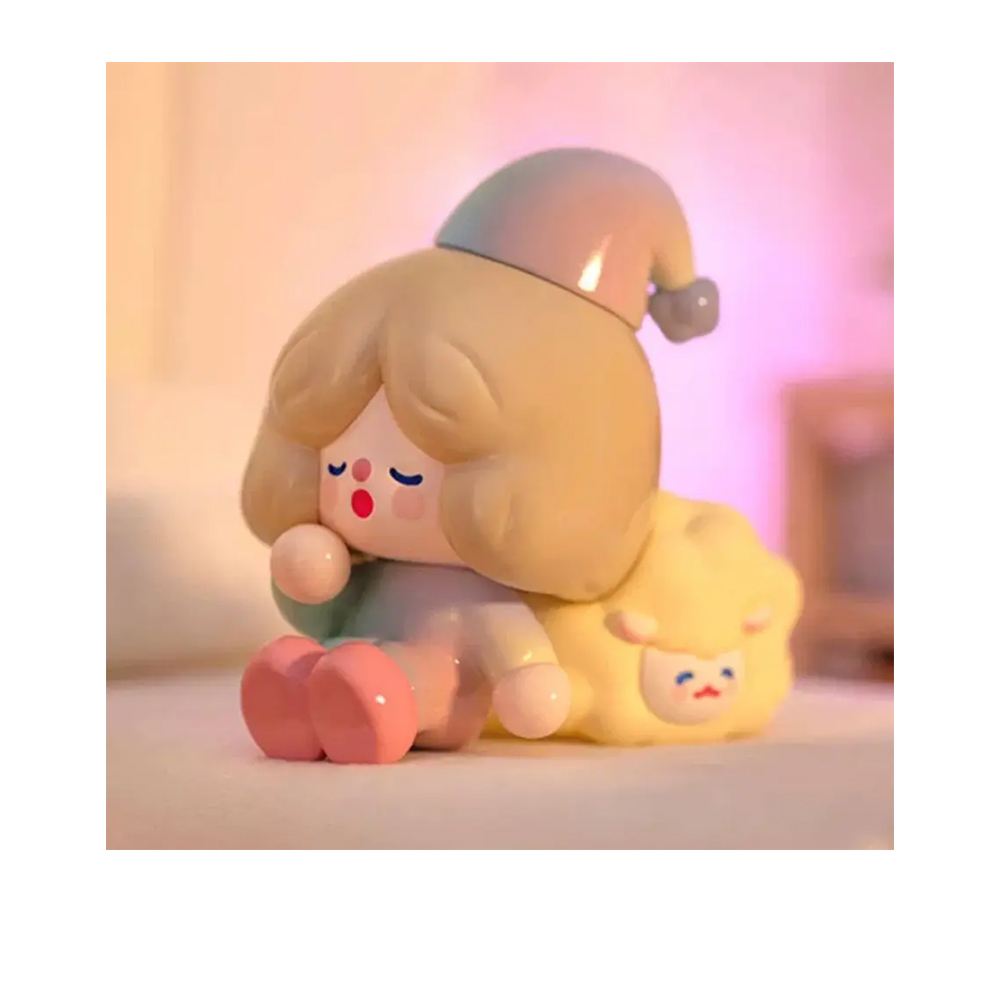 尋找獨角獸 尋找獨角獸 RICO 夢境系列盲盒手辦公仔盒玩 (單入隨機出貨)