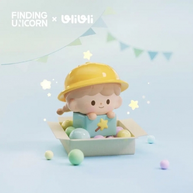 尋找獨角獸 U粒U粒禮物系列盲盒手辦公仔盒玩 (單入隨機出貨)尋找獨角獸 U粒U粒禮物系列盲盒手辦公仔盒玩 (單入隨機出貨)