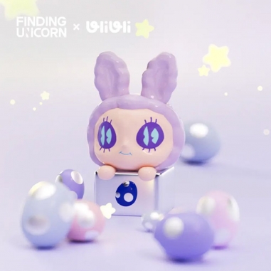 尋找獨角獸 U粒U粒禮物系列盲盒手辦公仔盒玩 (單入隨機出貨)尋找獨角獸 U粒U粒禮物系列盲盒手辦公仔盒玩 (單入隨機出貨)