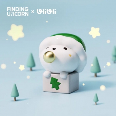 尋找獨角獸 U粒U粒禮物系列盲盒手辦公仔盒玩 (單入隨機出貨)尋找獨角獸 U粒U粒禮物系列盲盒手辦公仔盒玩 (單入隨機出貨)