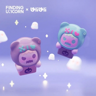 尋找獨角獸 U粒U粒禮物系列盲盒手辦公仔盒玩 (單入隨機出貨)尋找獨角獸 U粒U粒禮物系列盲盒手辦公仔盒玩 (單入隨機出貨)