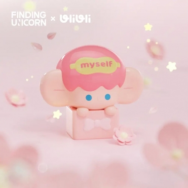 尋找獨角獸 U粒U粒禮物系列盲盒手辦公仔盒玩 (單入隨機出貨)尋找獨角獸 U粒U粒禮物系列盲盒手辦公仔盒玩 (單入隨機出貨)