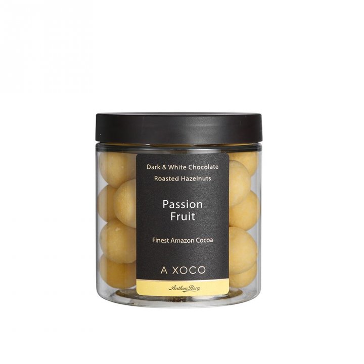 A XOCOA XOCO 百香果味巧克力球