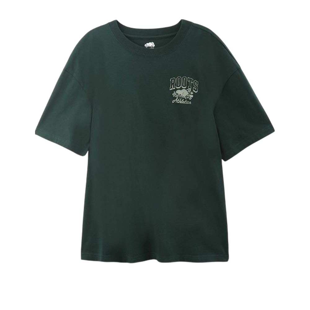 Roots Roots中性-GF ROOTS ATHLETICS ARCH 短袖上衣