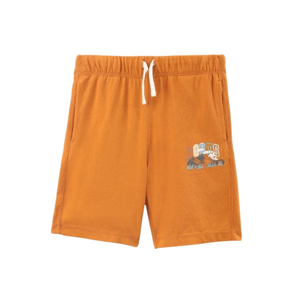 Roots Roots 大童-SPRING DREAMING 短褲