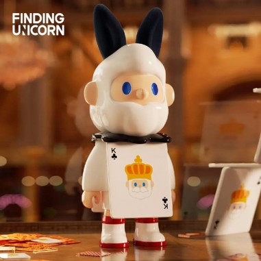 尋找獨角獸 全明星紙牌系列盲盒手辦公仔盒玩 (單入隨機出貨)尋找獨角獸 全明星紙牌系列盲盒手辦公仔盒玩 (單入隨機出貨)