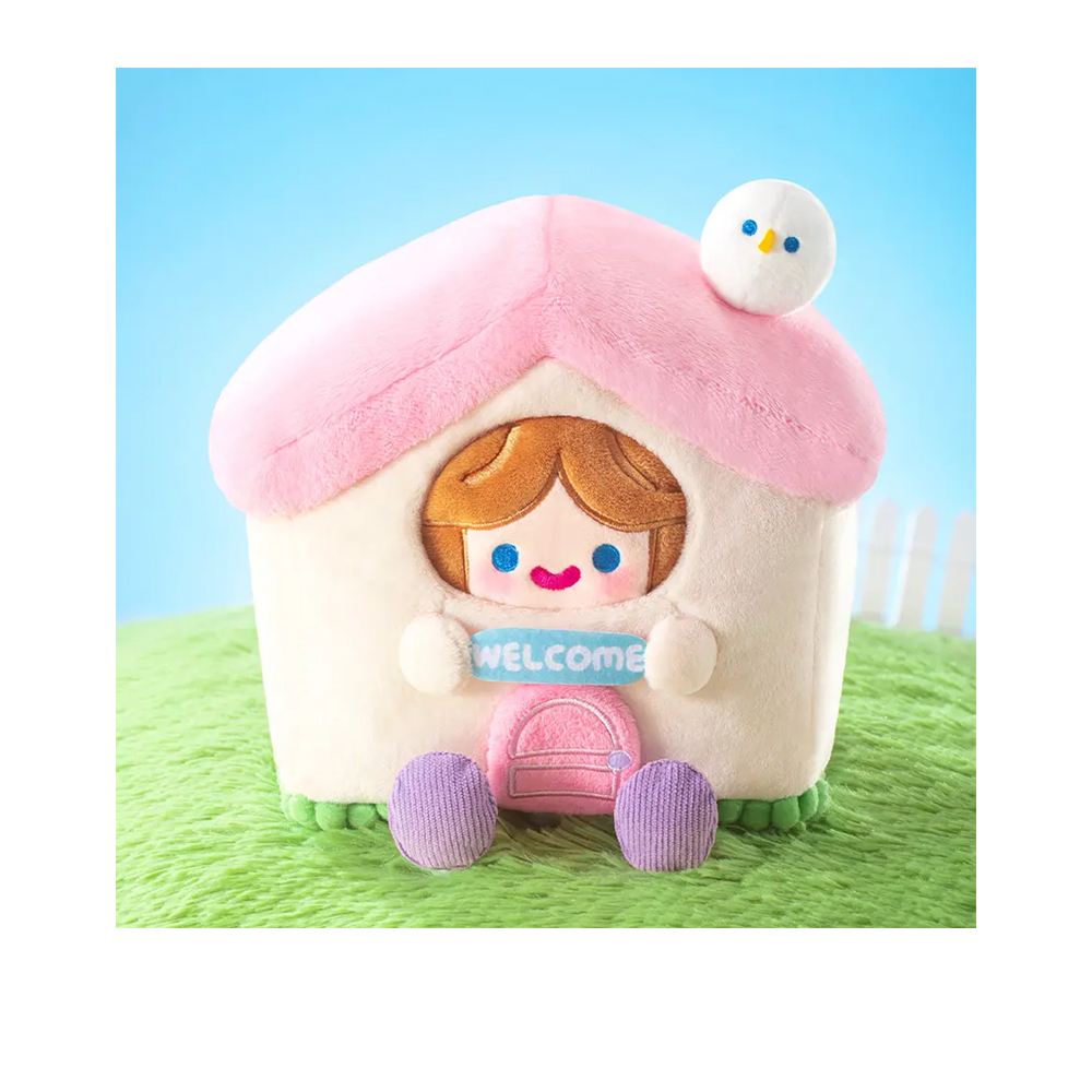 尋找獨角獸 尋找獨角獸 RICO 快樂小屋毛絨公仔