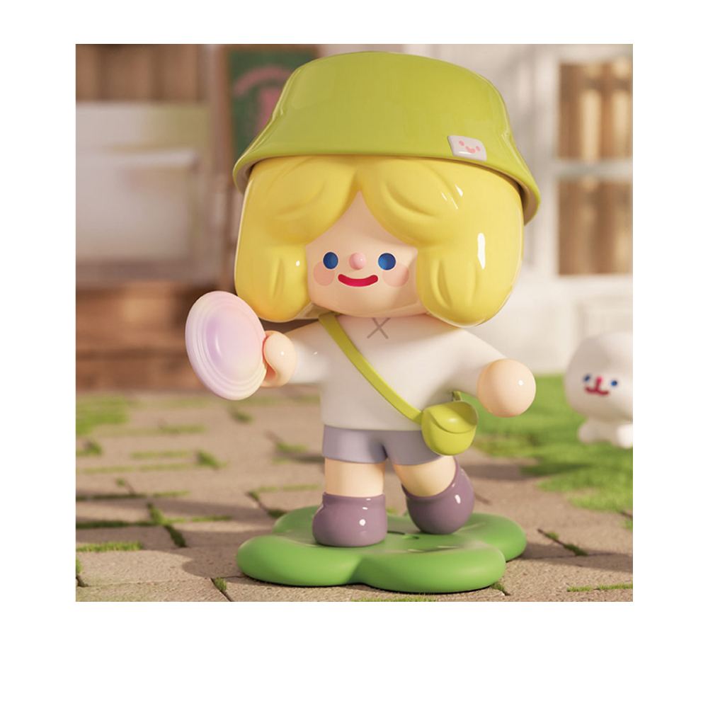 尋找獨角獸 尋找獨角獸 RICO我的最佳拍檔系列盲盒手辦公仔盒玩 (單入隨機出貨)