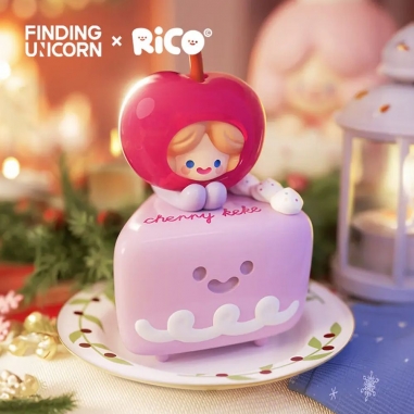 尋找獨角獸 RICO 快樂轟趴系列盲盒手辦公仔盒玩 (單入隨機出貨)尋找獨角獸 RICO 快樂轟趴系列盲盒手辦公仔盒玩 (單入隨機出貨)