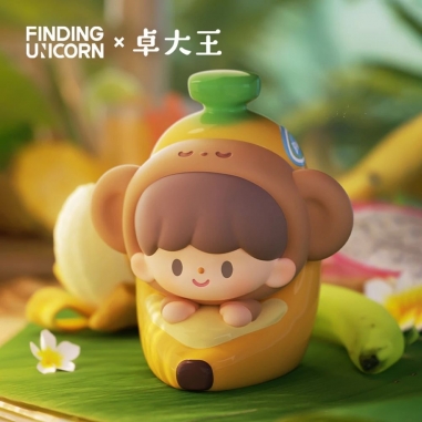 尋找獨角獸 卓大王調皮動物城系列盲盒手辦公仔盒玩 (單入隨機出貨)尋找獨角獸 卓大王調皮動物城系列盲盒手辦公仔盒玩 (單入隨機出貨)