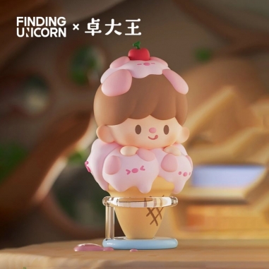 尋找獨角獸 卓大王調皮動物城系列盲盒手辦公仔盒玩 (單入隨機出貨)尋找獨角獸 卓大王調皮動物城系列盲盒手辦公仔盒玩 (單入隨機出貨)