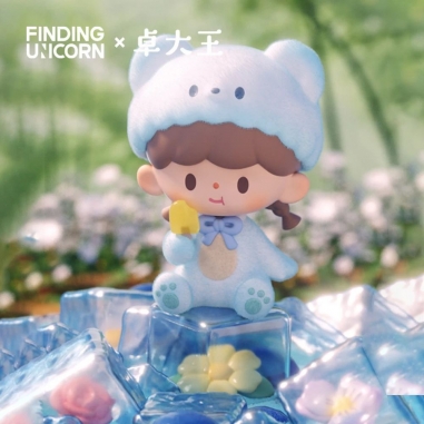 尋找獨角獸 卓大王調皮動物城系列盲盒手辦公仔盒玩 (單入隨機出貨)尋找獨角獸 卓大王調皮動物城系列盲盒手辦公仔盒玩 (單入隨機出貨)