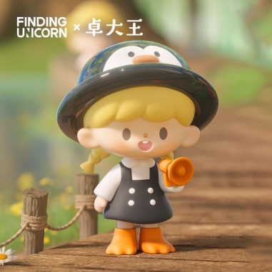 尋找獨角獸 卓大王調皮動物城系列盲盒手辦公仔盒玩 (單入隨機出貨)尋找獨角獸 卓大王調皮動物城系列盲盒手辦公仔盒玩 (單入隨機出貨)