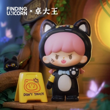 尋找獨角獸 卓大王調皮動物城系列盲盒手辦公仔盒玩 (單入隨機出貨)尋找獨角獸 卓大王調皮動物城系列盲盒手辦公仔盒玩 (單入隨機出貨)