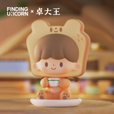 尋找獨角獸 卓大王調皮動物城系列盲盒手辦公仔盒玩 (單入隨機出貨)尋找獨角獸 卓大王調皮動物城系列盲盒手辦公仔盒玩 (單入隨機出貨)