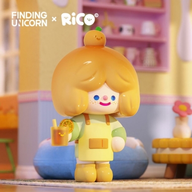尋找獨角獸 RICO 甜品時光系列盲盒手辦公仔盒玩 (單入隨機出貨)尋找獨角獸 RICO 甜品時光系列盲盒手辦公仔盒玩 (單入隨機出貨)