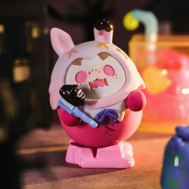 尋找獨角獸 Shinwoo 幽靈熊吸血鬼糖果屋系列盲盒手辦公仔盒玩 (單入隨機出貨)尋找獨角獸 Shinwoo 幽靈熊吸血鬼糖果屋系列盲盒手辦公仔盒玩 (單入隨機出貨)