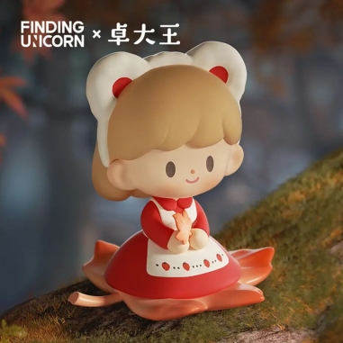 尋找獨角獸 卓大王魔法奇遇系列盲盒手辦公仔盒玩 (單入隨機出貨)尋找獨角獸 卓大王魔法奇遇系列盲盒手辦公仔盒玩 (單入隨機出貨)