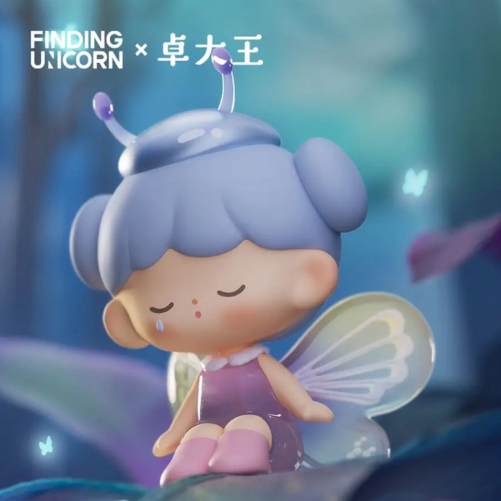 尋找獨角獸 卓大王魔法奇遇系列盲盒手辦公仔盒玩 (單入隨機出貨)尋找獨角獸 卓大王魔法奇遇系列盲盒手辦公仔盒玩 (單入隨機出貨)