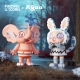 POP MART - 尋找獨角獸 Agan 黑暗森林系列系列盲盒手辦公仔盒玩 (單入隨機出貨)81183-253199_縮圖