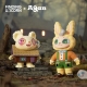 POP MART - 尋找獨角獸 Agan 黑暗森林系列系列盲盒手辦公仔盒玩 (單入隨機出貨)81183-253203_縮圖