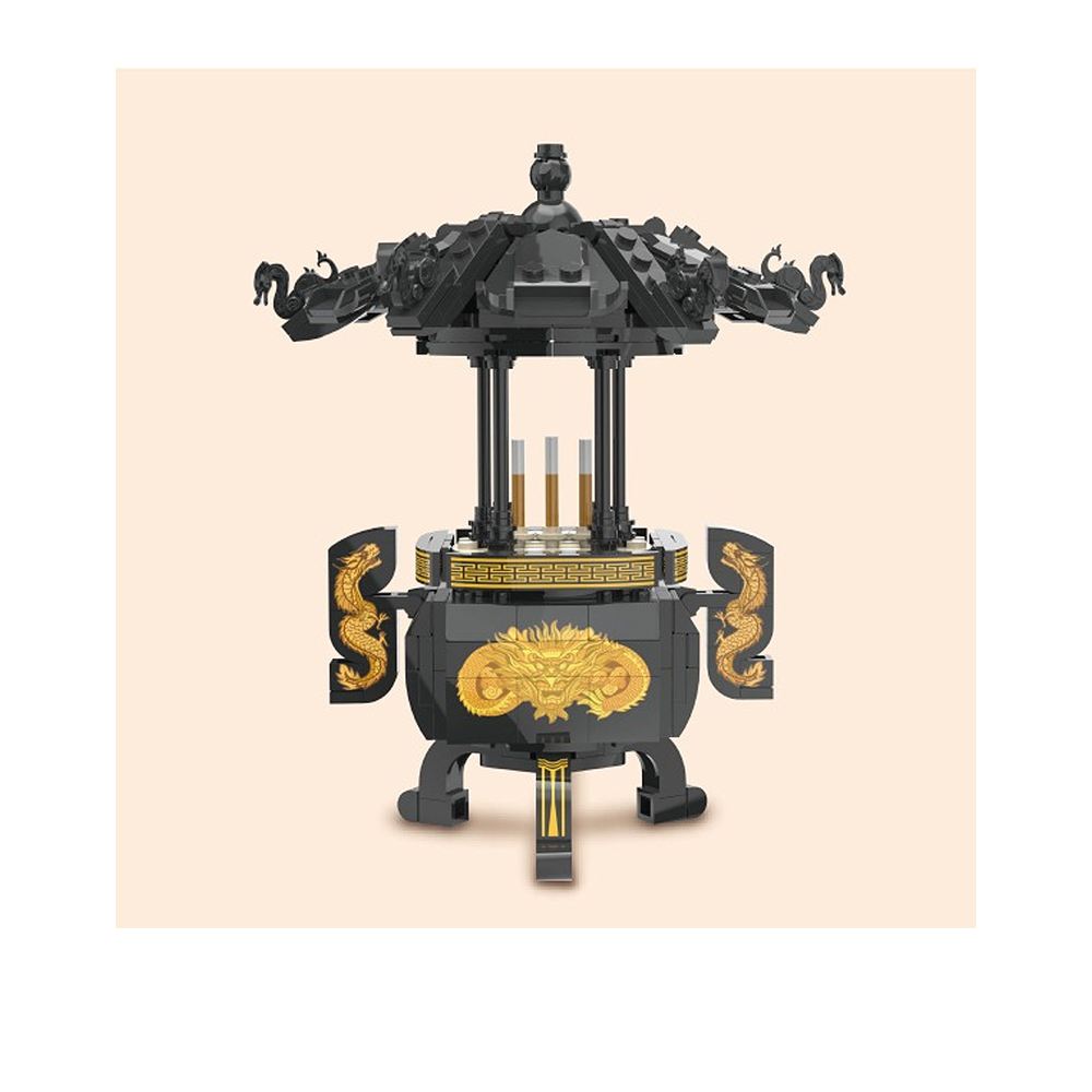 TRUE WAY TOY TRUE WAY TOY｜天公爐積木組