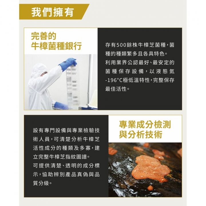 狀元堂｜草地狀元典藏牛樟芝膠囊
