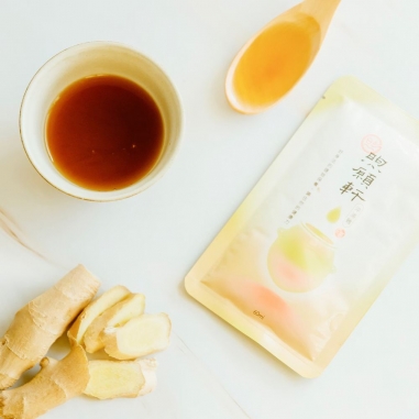 煦願軒｜淬浦雞薑味常溫7日組 (薑味滴雞精)
