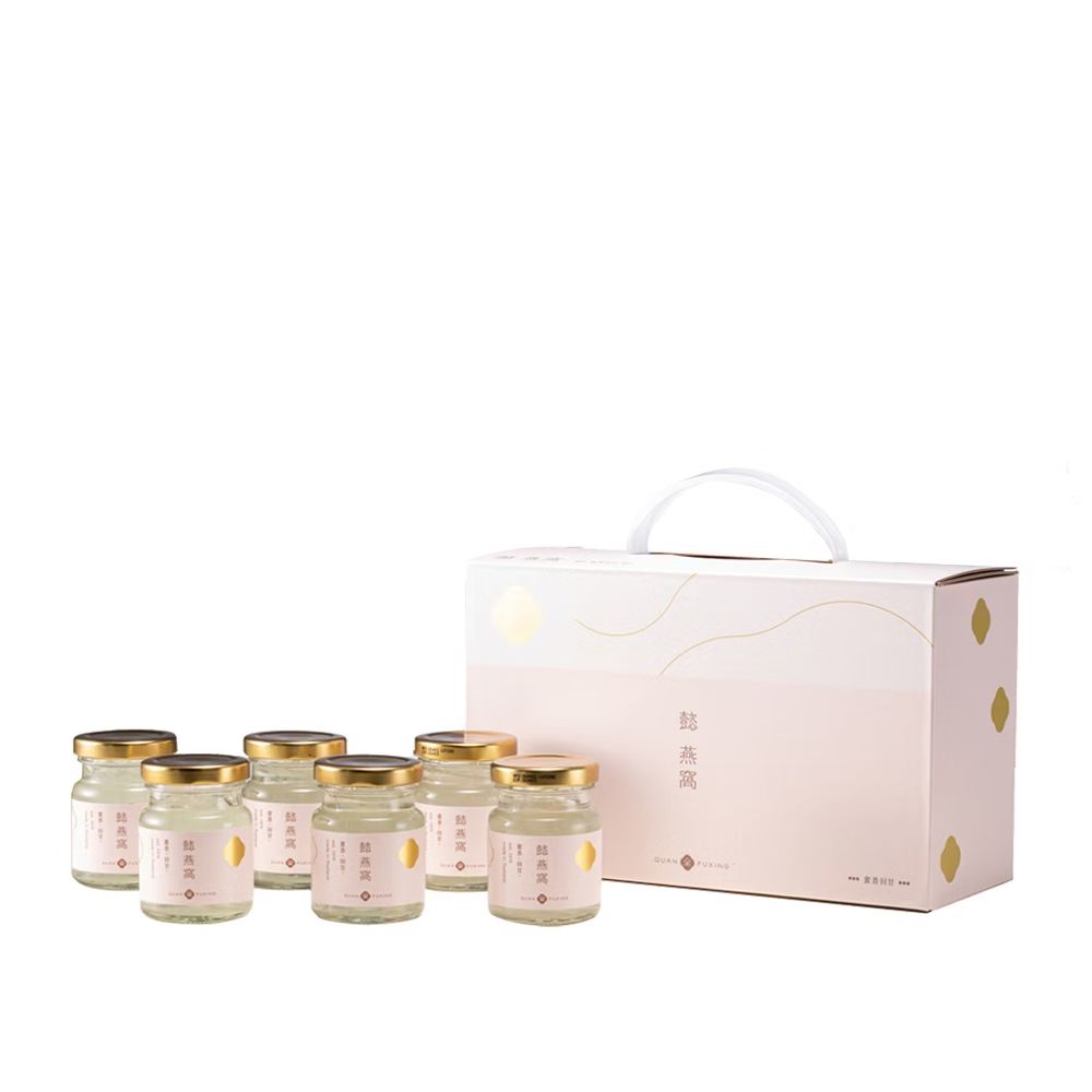 懿燕窩 懿燕窩｜暖心即飲燕窩禮盒