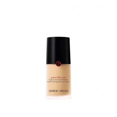 GA POWER FABRIC PRO LONGWEAR VELVET MATTE FOUNDATION高訂完美絲絨水慕斯粉底PRO