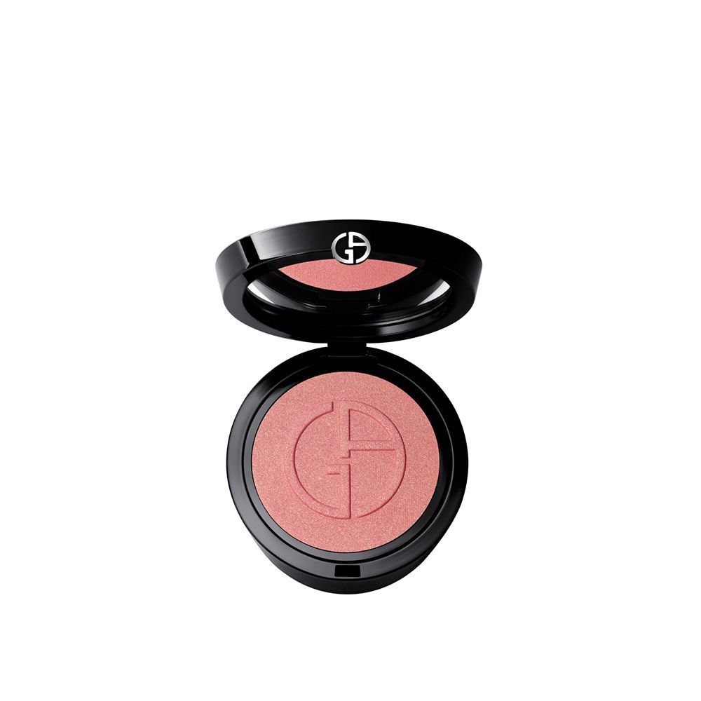 Giorgio Armani 輕透亮絲柔聚光腮紅