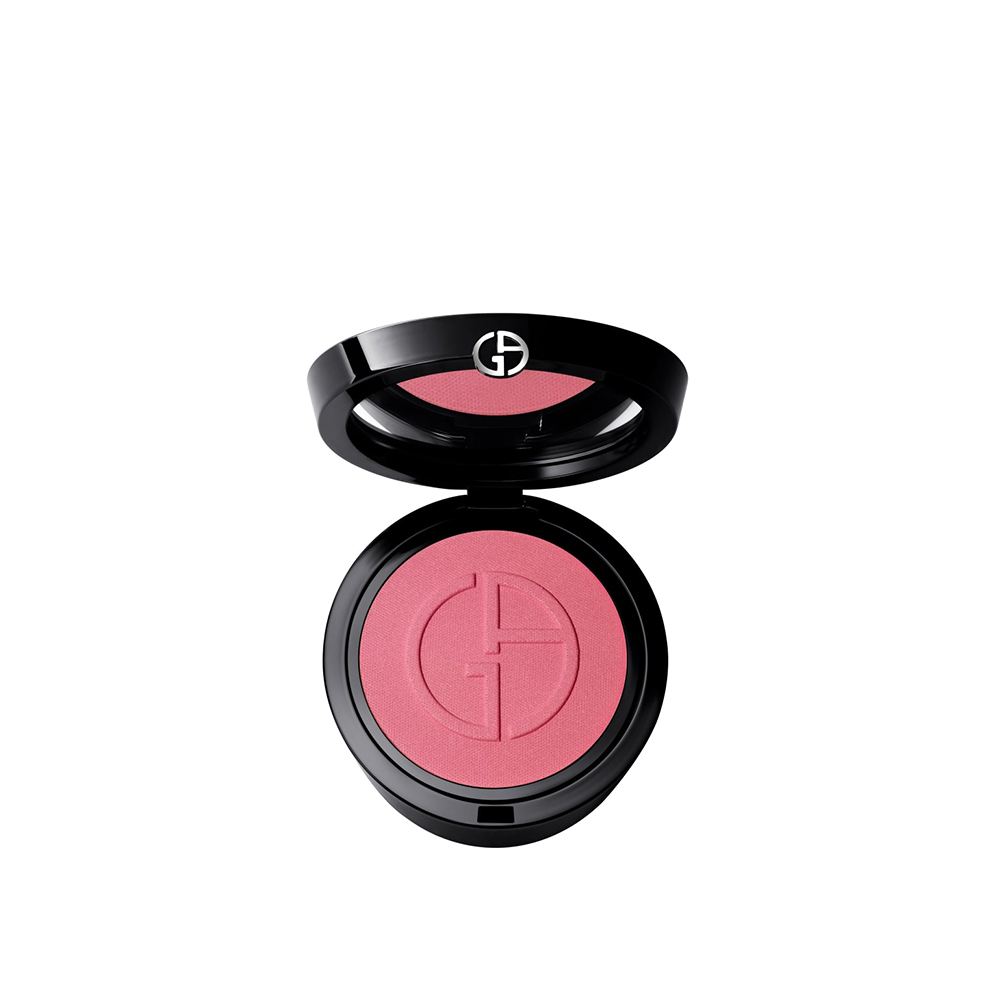 Giorgio Armani 輕透亮絲柔聚光腮紅