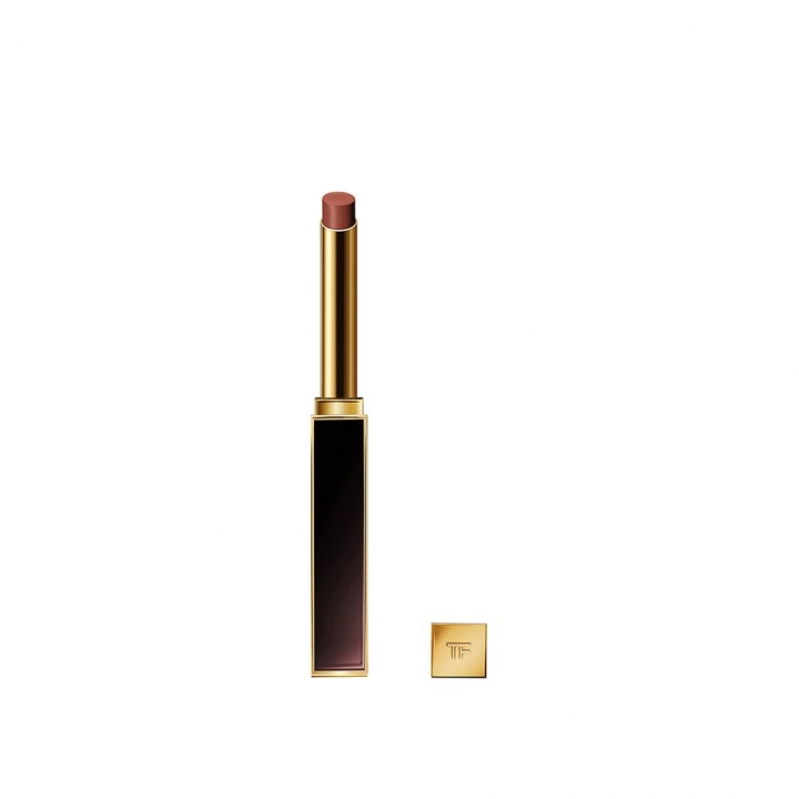 SLIM LIP COLOR SHINE超模黑跟緞光唇膏