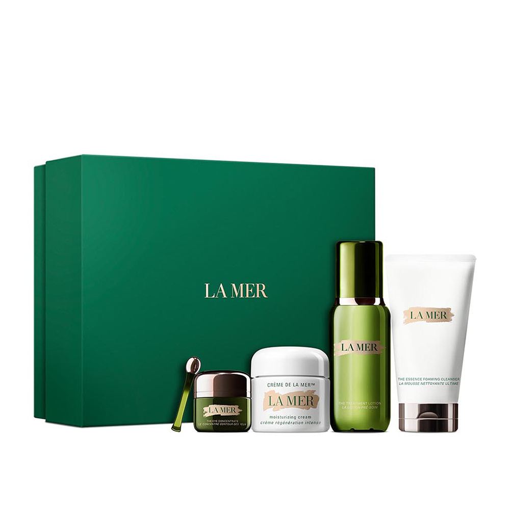 LA MER 海洋拉娜水潤抵達套組