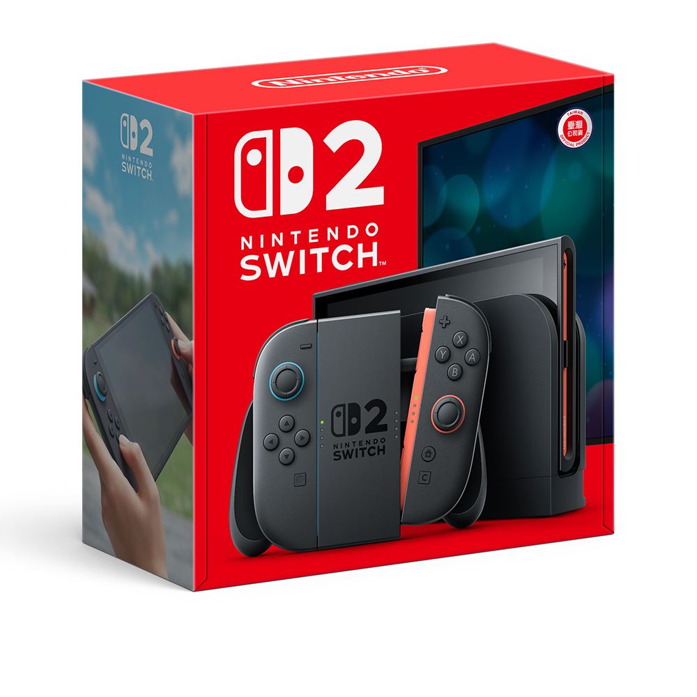 Nintendo Nintendo Switch 任天堂｜Switch 2 主機