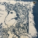 MUZI ART - 木子創意｜台灣藏寶圖 丈青色27641-253723_縮圖